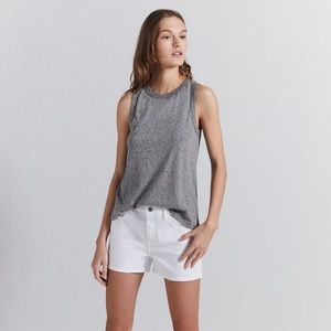 Current/Elliot Grey Muscle Tee sz2